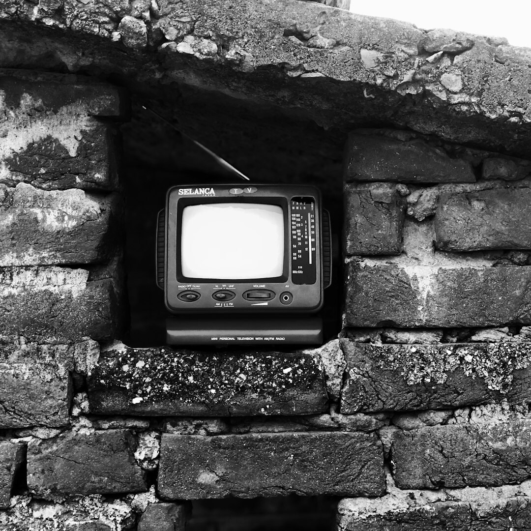 television history icons