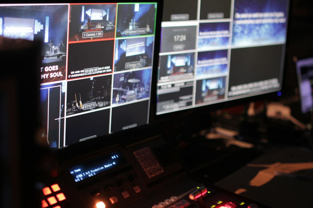 live tv broadcast